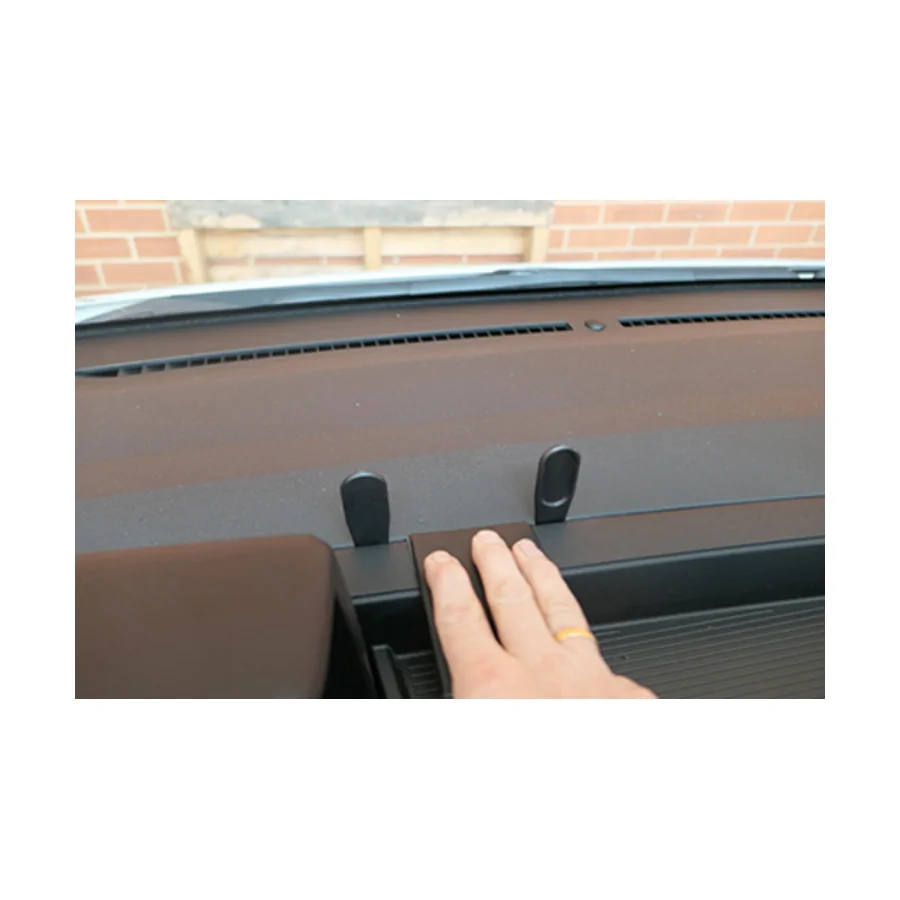 Bild 3 : 213576 : Brodit ProClip (extra stabil) für Hyundai Staria, ab Bj. 2022 (NICHT bei Staufach mit Deckel!)