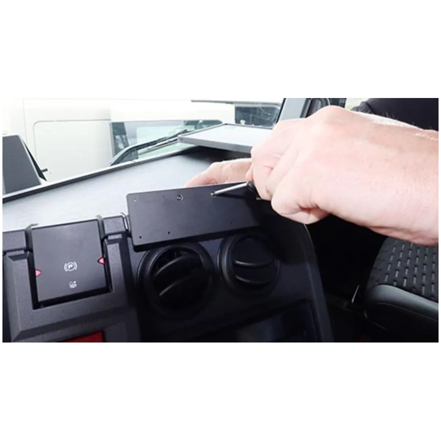 Bild 3 : 213585 : Brodit ProClip (extra stabil) für Renault Truck T (LKW), ab Bj. 2023