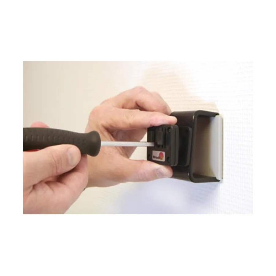 Bild 3 : 215199 : Brodit Montage-Adapter für Geräte / Halter mit Arkon System, Montageplatte mit Kugelgelenk