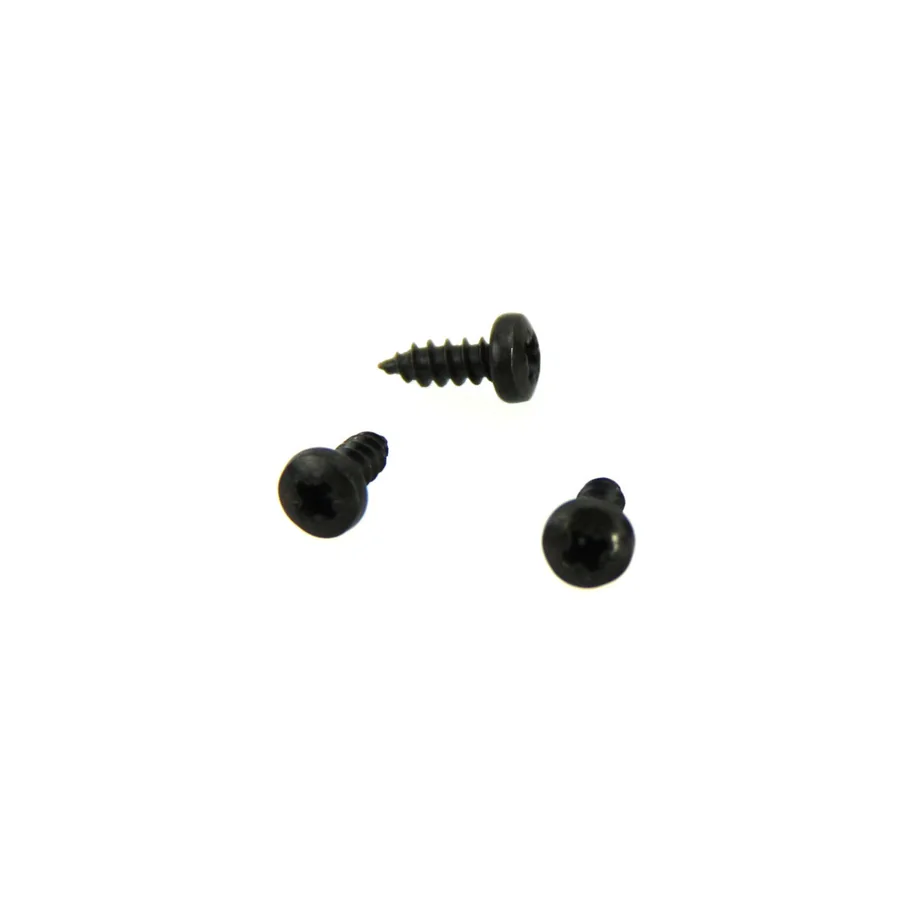 Bild 1 : 215341 : Brodit Selbstschneidende Schrauben f�r ABS-Kunststoff, 8 x 3mm (50er Pack)