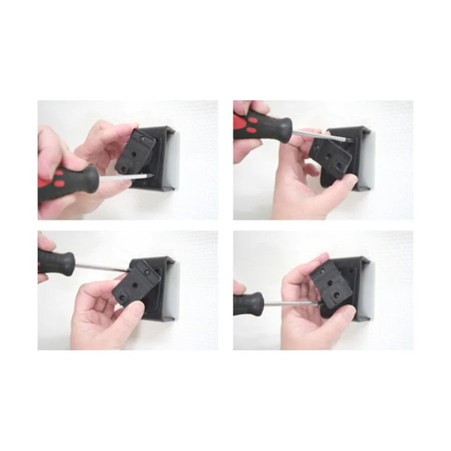 Bild 1 : 215384 : Brodit Spezialhalter für das Display der THB Bury CC9068 / CC9058 / CC9055 / CC9056 / CC9060 (Music / Plus / Time)