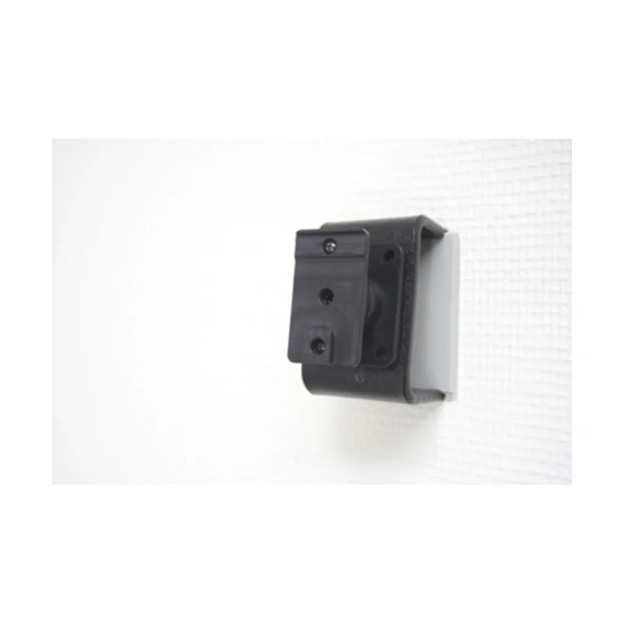 Bild 2 : 215384 : Brodit Spezialhalter für das Display der THB Bury CC9068 / CC9058 / CC9055 / CC9056 / CC9060 (Music / Plus / Time)