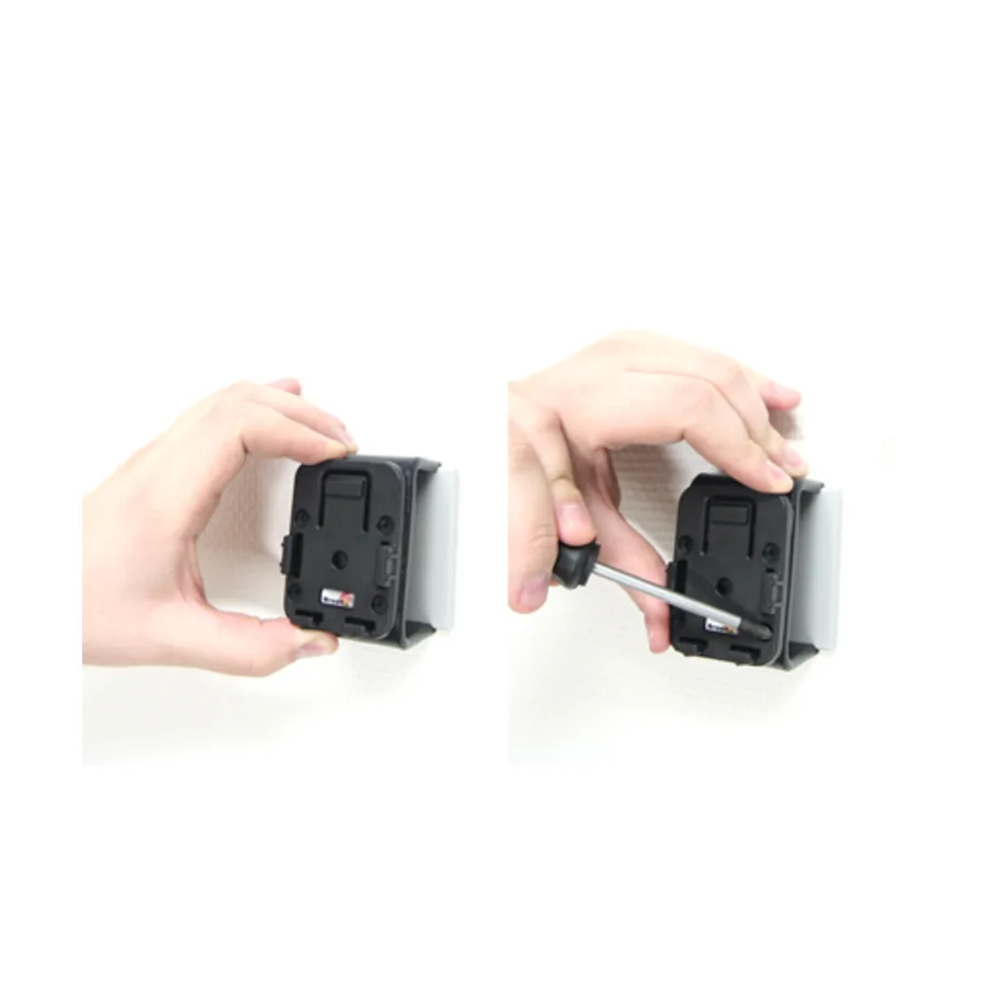 Bild 2 : 215503 : Brodit MoveClip, Wechsel-System für 1 Fahrzeug und mehrere Halterungen