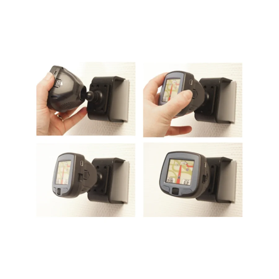 Bild 4 : 215547 : Brodit Navihalter f�r GARMIN dezl 560LT (Kugel-Durchmesser: 17mm)