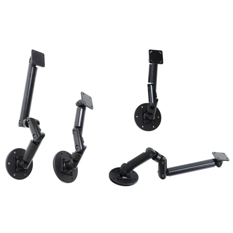 Bild 2 : 215549 : Brodit Rohr-Verl�ngerung 8 Zoll (Gesamtl�nge: 232mm) / Grobe Zahnung