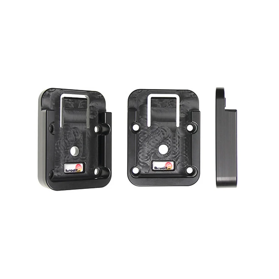 Bild 1 : 215551 : Brodit MultiMoveClip, extra Robust, f�r alle Brodit-Halterungen mit Kugelgelenk, Black