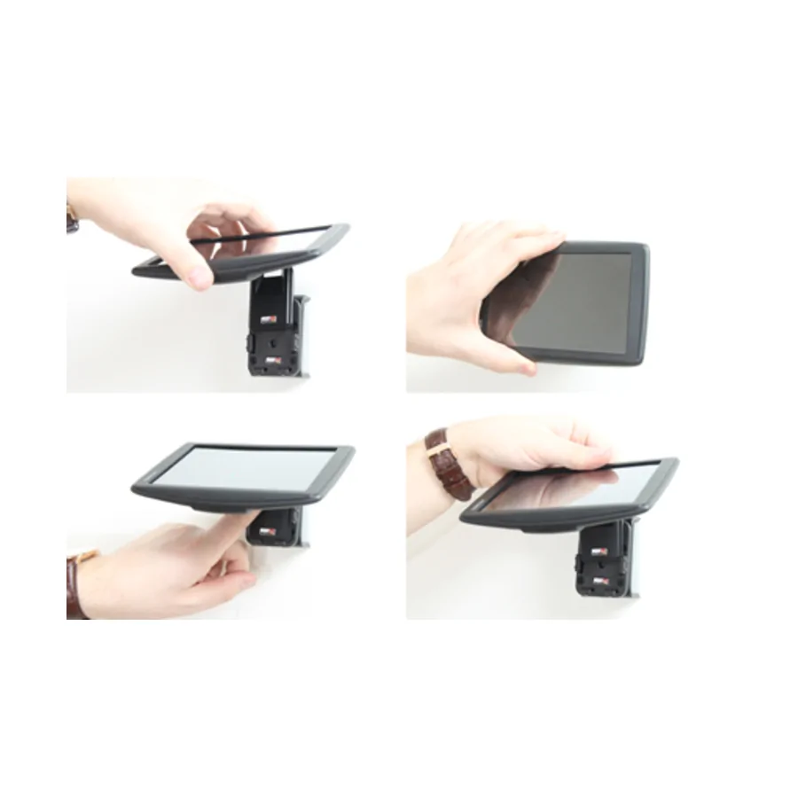 Bild 3 : 215567 : Brodit Navihalter für TOMTOM GO Exclusive, mit MoveClip, Durchmesser der Kugel: ca. 16.5mm