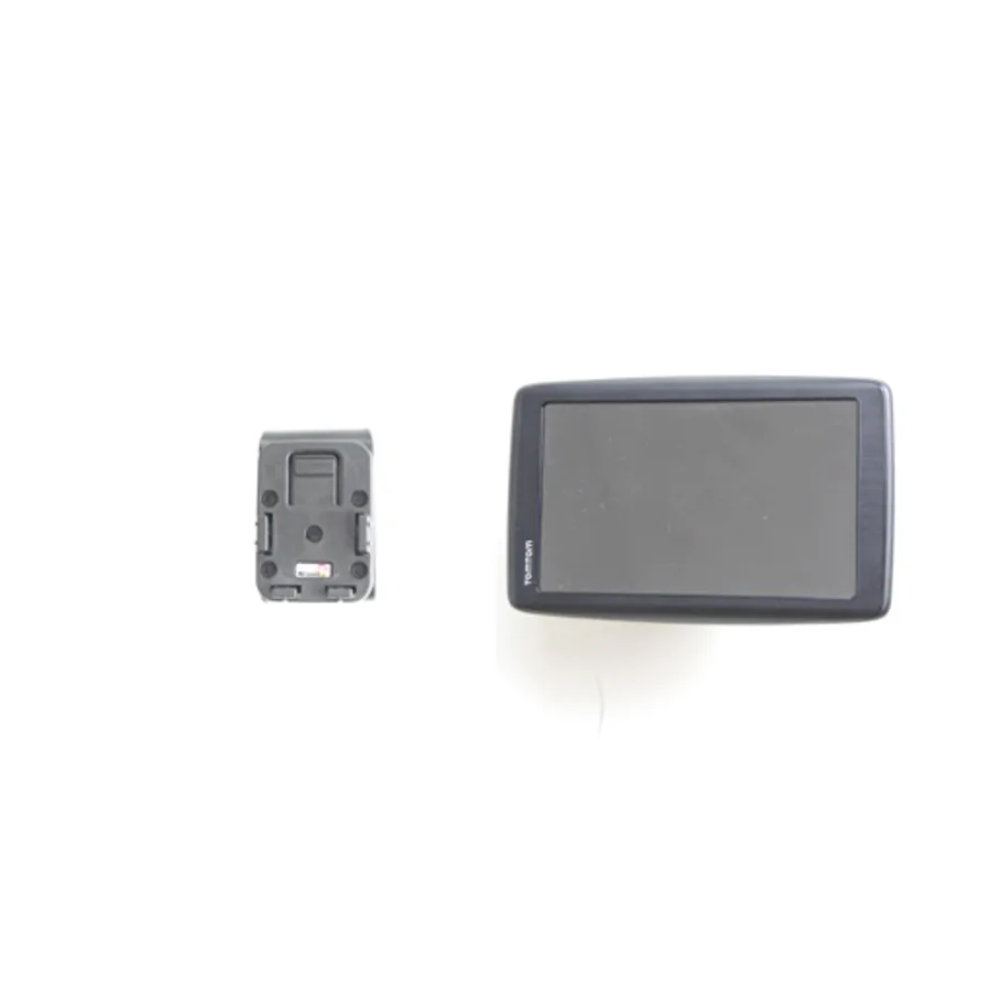 Bild 4 : 215567 : Brodit Navihalter für TOMTOM GO Exclusive, mit MoveClip, Durchmesser der Kugel: ca. 16.5mm