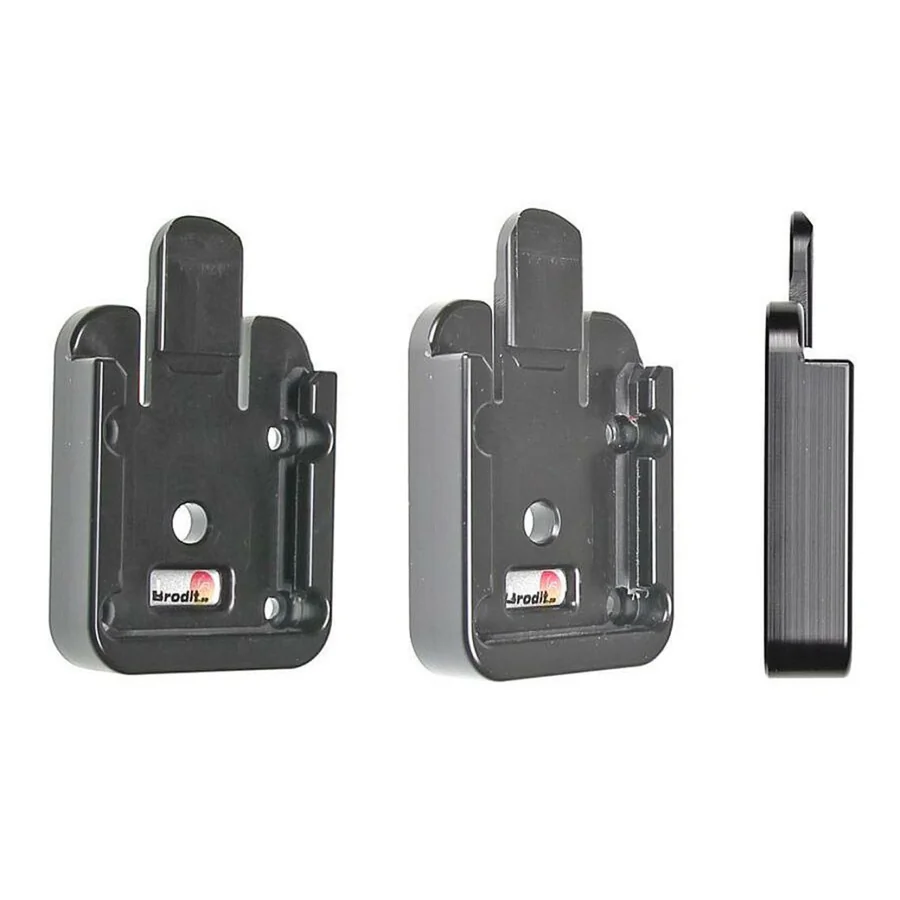 Bild 3 : 215699 : Brodit MultiMoveClip extra Robust, f�r alle Brodit-Halterungen mit Kugelgelenk, Black, mit kurzem Ausl�ser