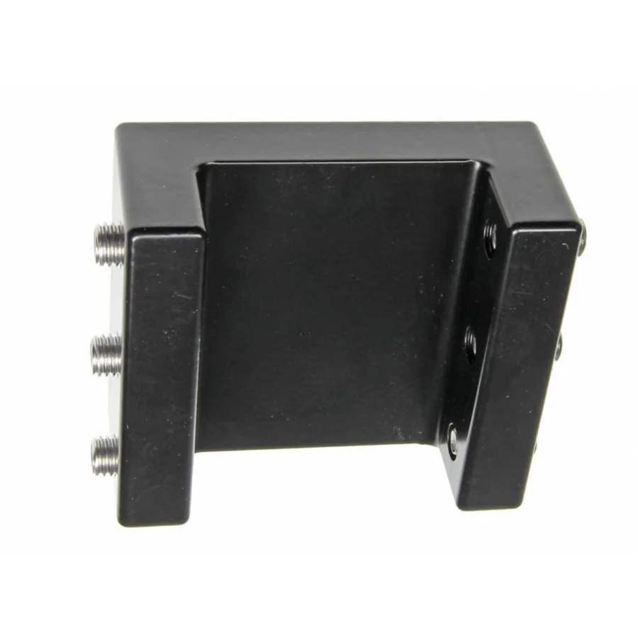 Bild 1 : 215710 : Brodit Grundhalterung, U-PROFIL, f�r Vierkantrohre von 35 bis 40mm