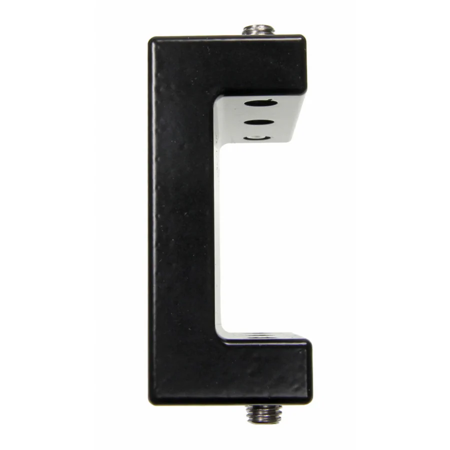 Bild 2 : 215710 : Brodit Grundhalterung, U-PROFIL, f�r Vierkantrohre von 35 bis 40mm