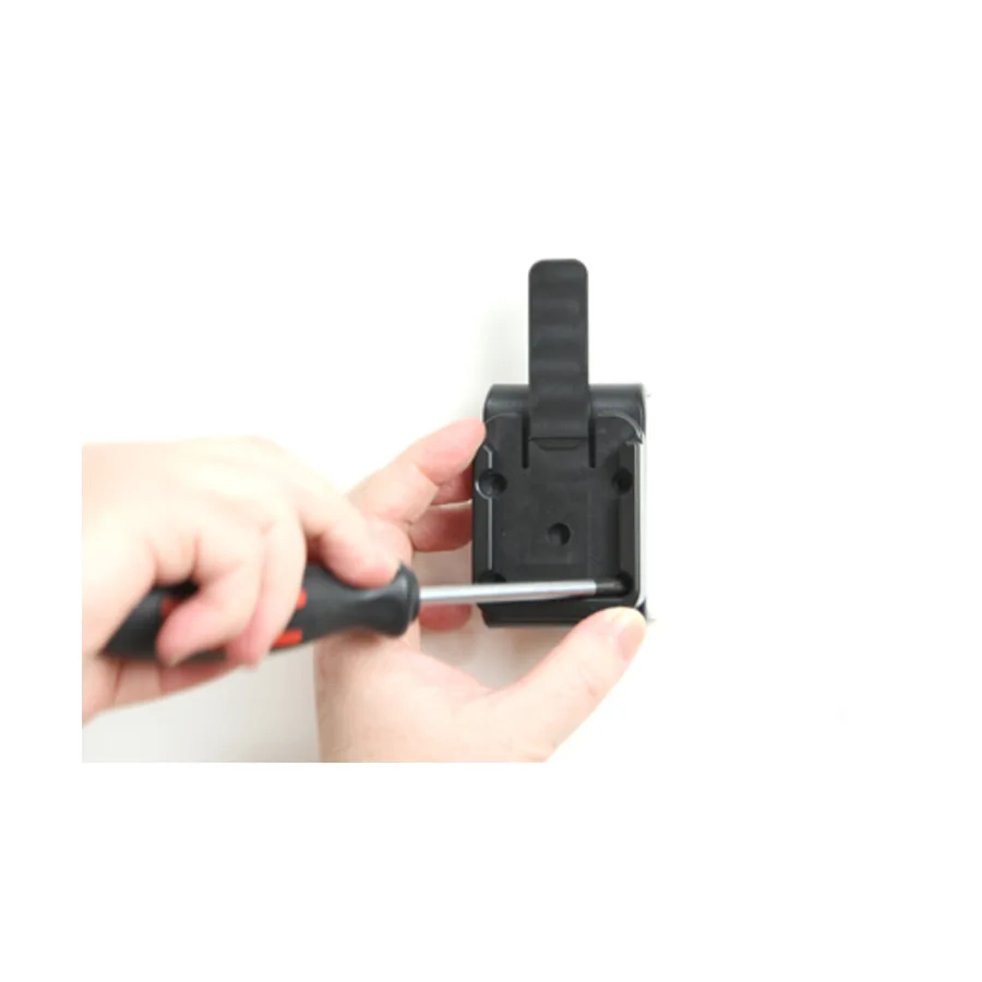 Bild 2 : 215718 : Brodit MultiMoveClip extra Robust, für alle Brodit-Halterungen mit Kugelgelenk, Black, mit langem Auslöser
