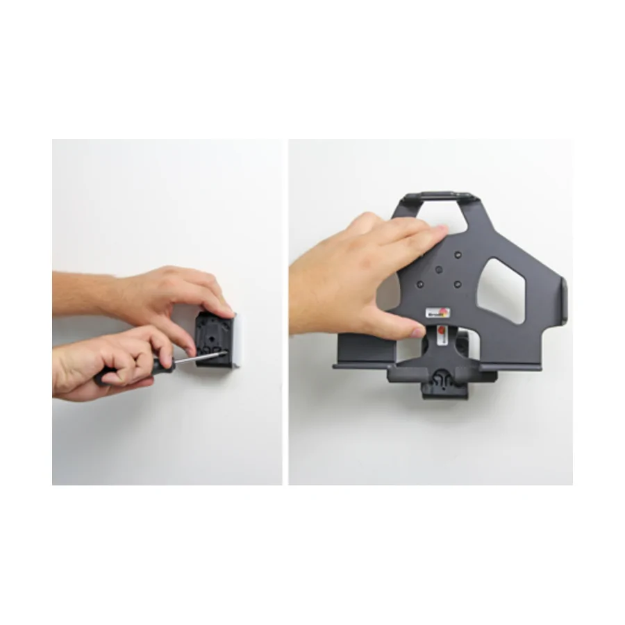 Bild 3 : 215780 : Brodit MultiStand für grössere Tablets, 120mm Stützbein
