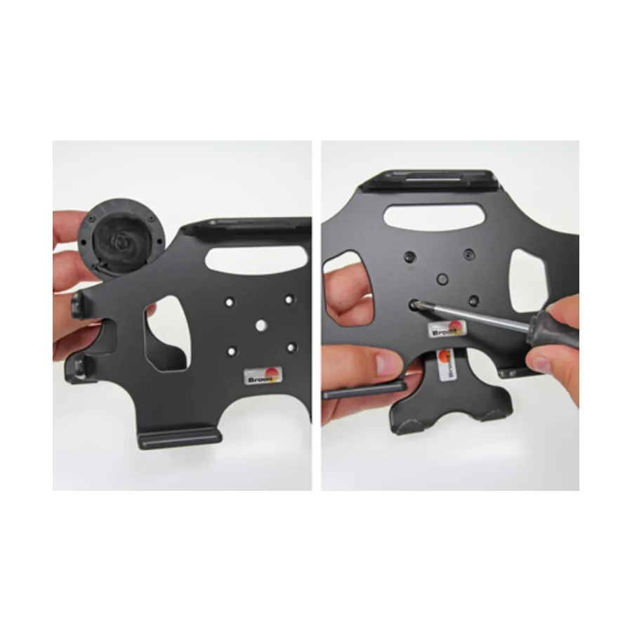 Bild 2 : 215781 : Brodit MultiStand für kleinere Tablets, 98mm Stützbein