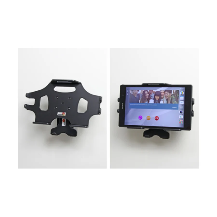 Bild 4 : 215781 : Brodit MultiStand für kleinere Tablets, 98mm Stützbein