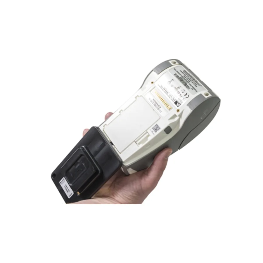 Bild 2 : 215806 : Brodit Drucker Halterung mit MultiMoveClip für ZEBRA QLN 320