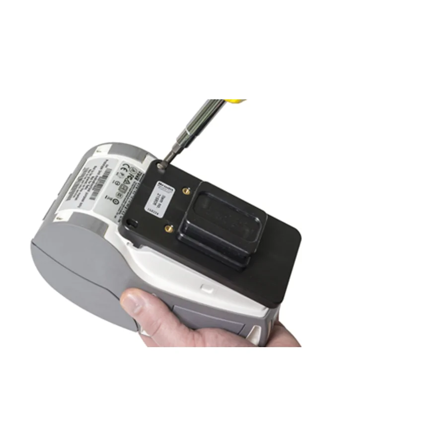 Bild 3 : 215806 : Brodit Drucker Halterung mit MultiMoveClip für ZEBRA QLN 320