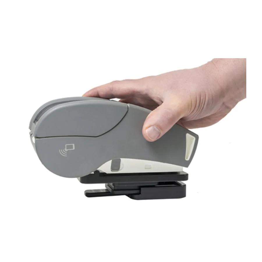 Bild 4 : 215806 : Brodit Drucker Halterung mit MultiMoveClip für ZEBRA QLN 320