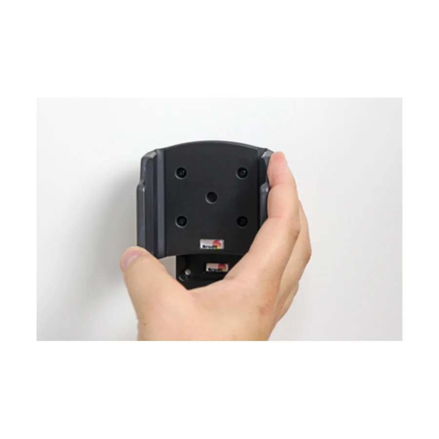 Bild 3 : 215911 : Brodit MultiMoveClip extra Robust, für alle Brodit-Halterungen OHNE Kugelgelenk, Black