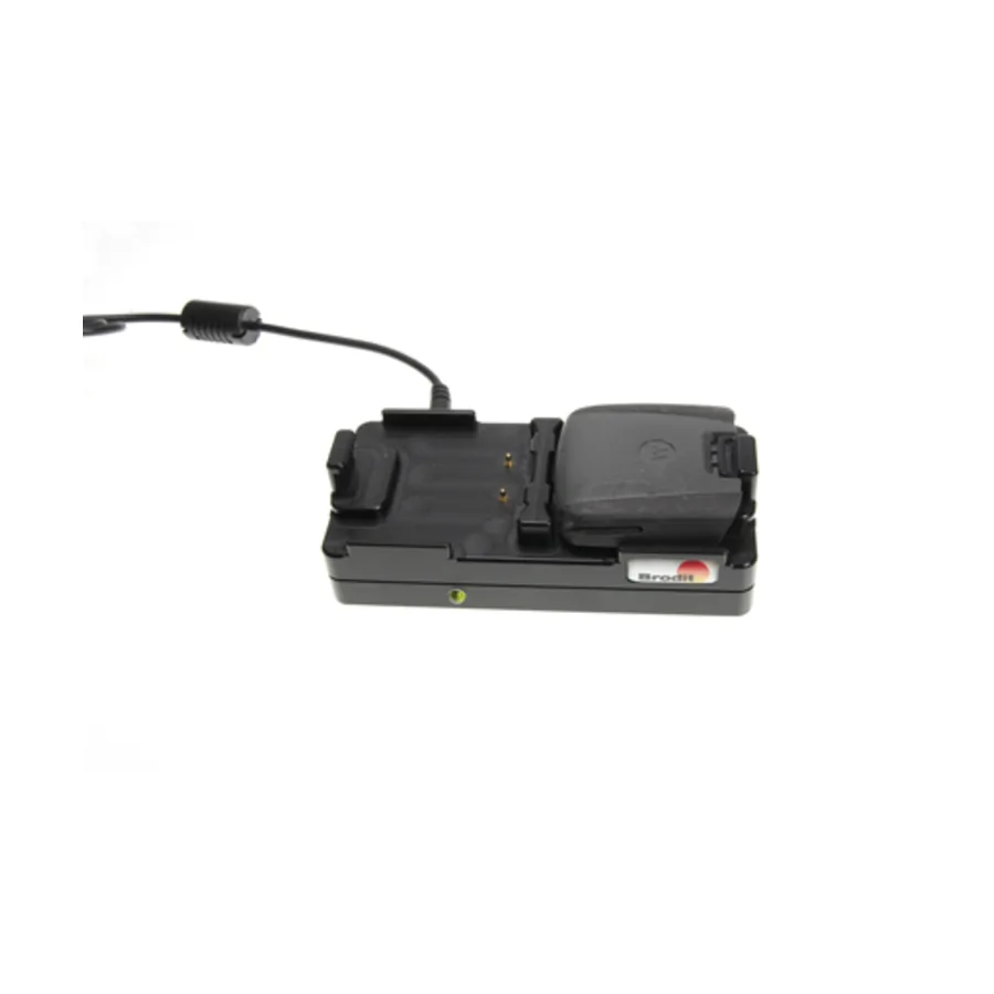 Bild 4 : 215918 : Brodit Tischladegerät / Batterie-Charger für ZEBRA RS507, für 2 Akkus