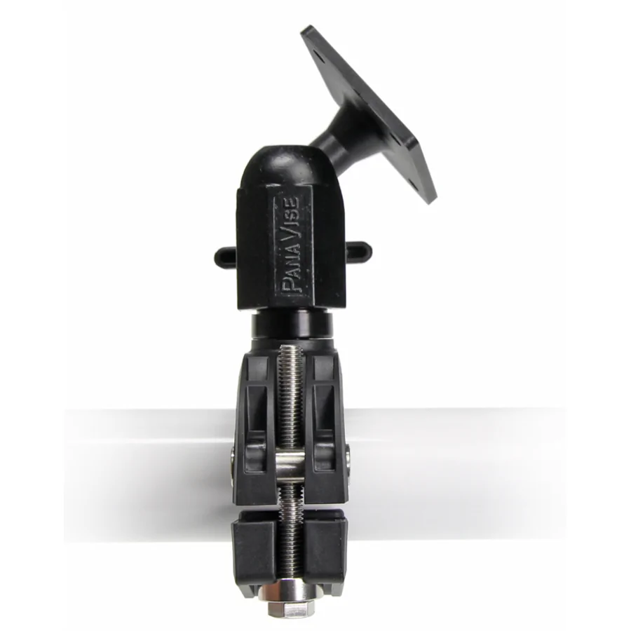 Bild 2 : 215944 : Brodit Rohr-Halterung f�r Rohre mit 31 bis 50mm Durchmesser, Auflagefl�che: 50 x 42mm, schwenkbare Montageplatte