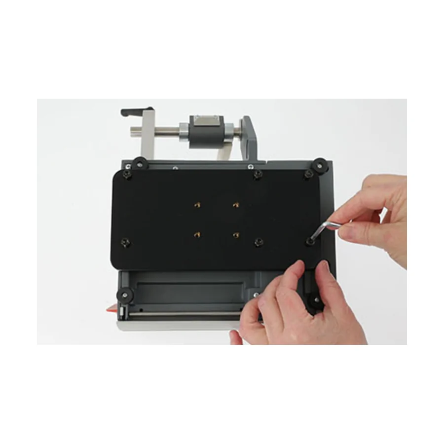 Bild 1 : 215958 : Brodit Drucker Halterung für HONEYWELL MP Compact 4 Mark III