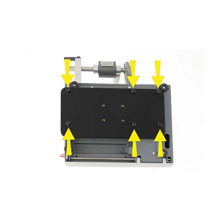 Bild 2 : 215958 : Brodit Drucker Halterung für HONEYWELL MP Compact 4 Mark III