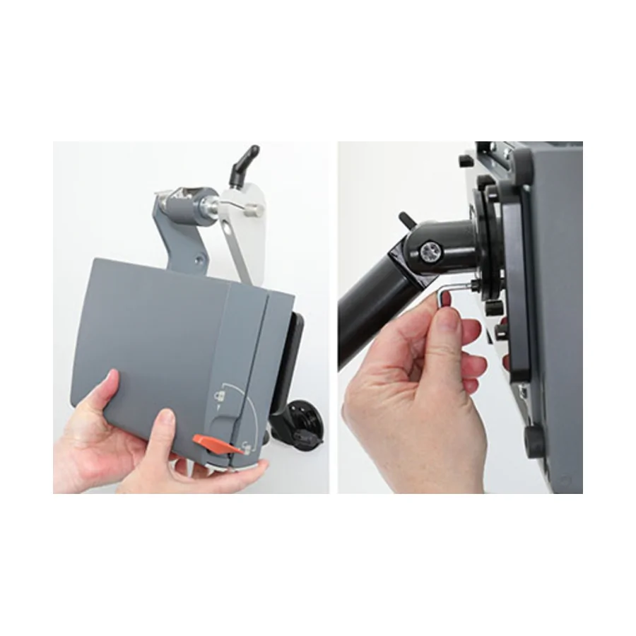 Bild 3 : 215958 : Brodit Drucker Halterung für HONEYWELL MP Compact 4 Mark III