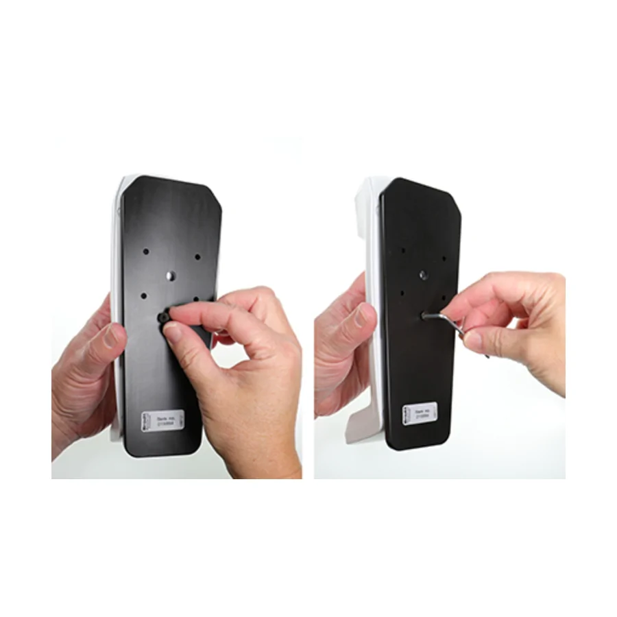 Bild 2 : 215994 : Brodit Montageplatte für die Scanner Halterung des ZEBRA CR8178-SC