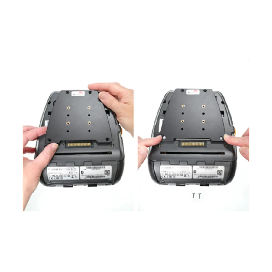 Bild 1 : 216005 : Brodit Drucker Halterung für ZEBRA ZQ630 Plus