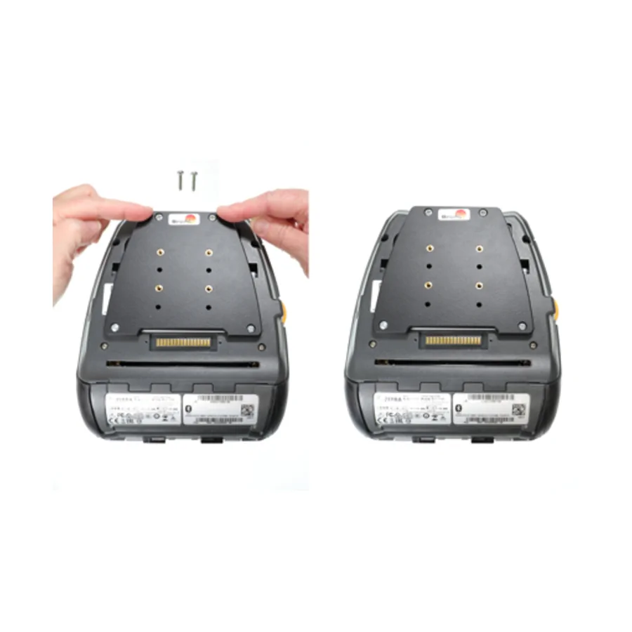 Bild 2 : 216005 : Brodit Drucker Halterung für ZEBRA ZQ630 Plus