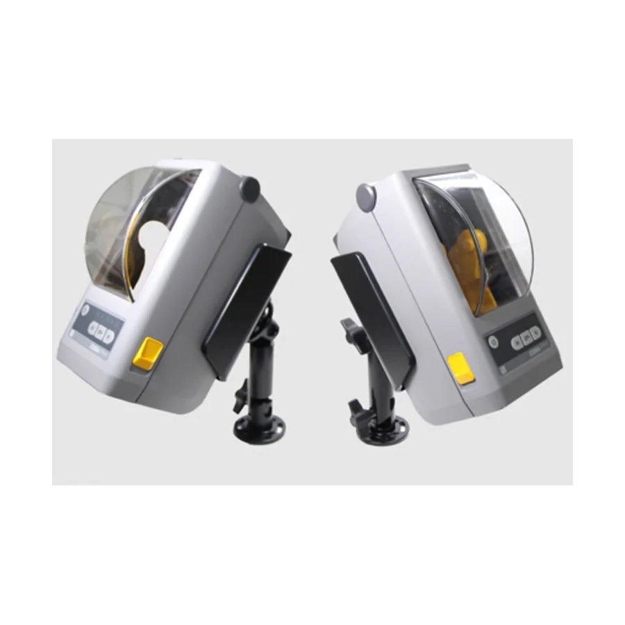 Bild 4 : 216006 : Brodit Drucker Halterung mit MultiMoveClip für ZEBRA ZD410