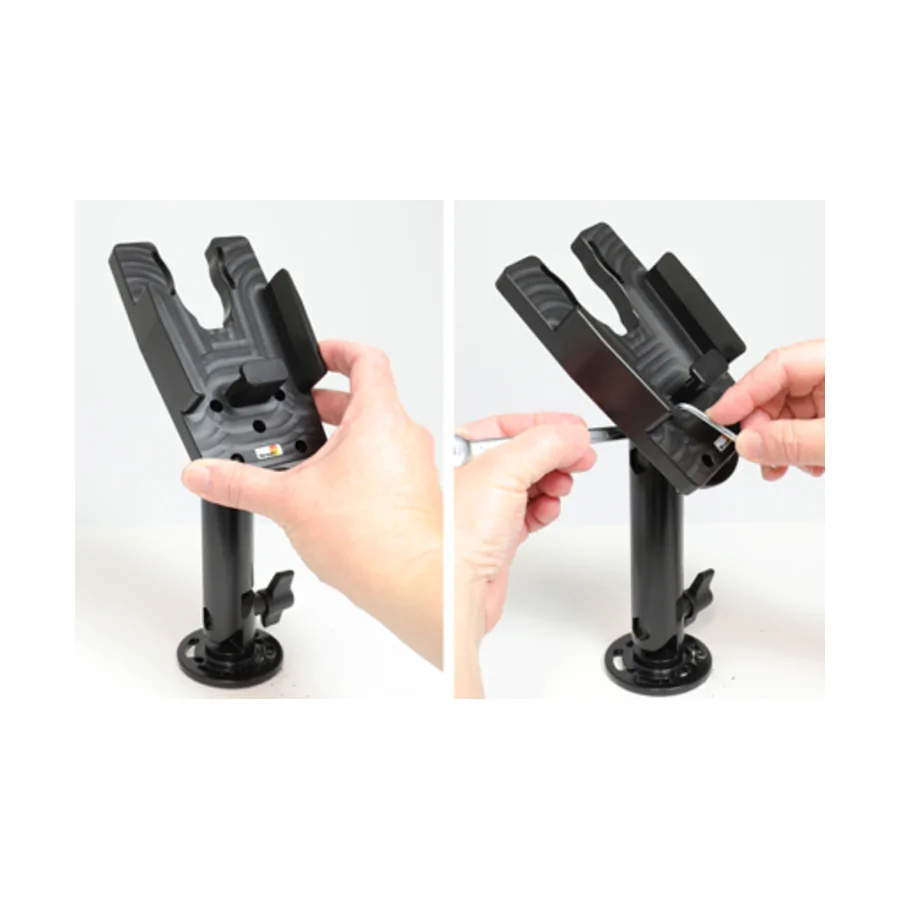 Bild 1 : 216012 : Brodit Scanner Halterung für ZEBRA LI3608
