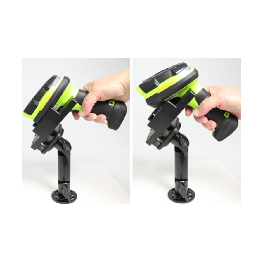 Bild 3 : 216013 : Brodit Scanner Halterung mit Vibrationsdämpfer für ZEBRA LI3608