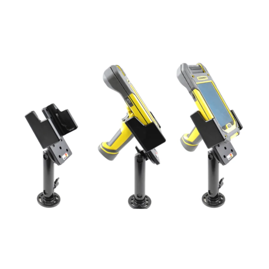 Bild 4 : 216030 : Brodit Halter für COGNEX MX-1502, für Geräte mit Pistolengriff