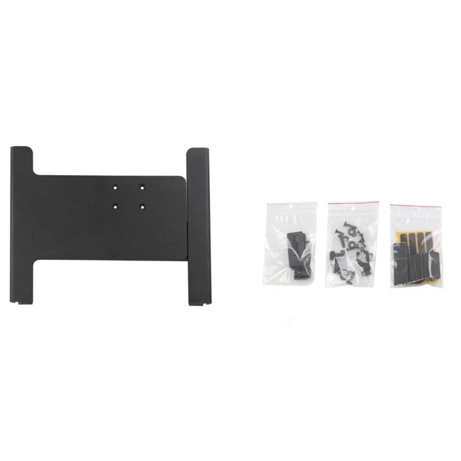 Bild 2 : 216033 : Brodit Laptop / Notebook Halterung - F�r Laptops mit einer Breite von 283 bis 384mm / max. Dicke von 25mm
