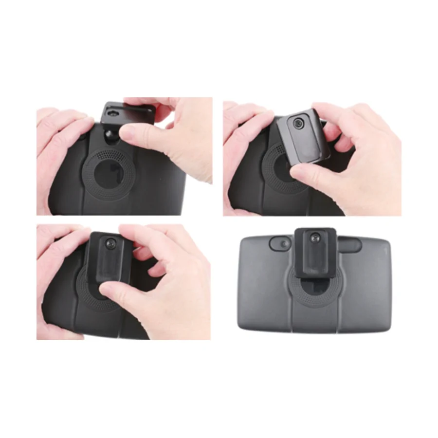 Bild 2 : 216070 : Brodit Navihalter für TOMTOM START 25, mit MultiMoveClip