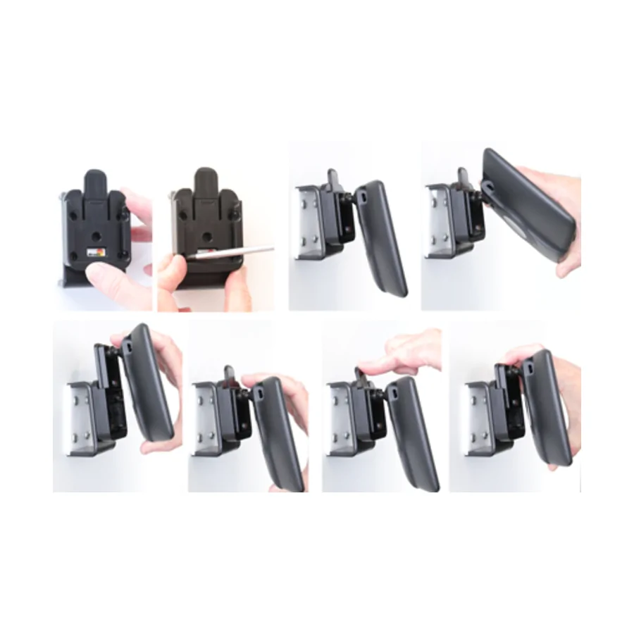 Bild 3 : 216070 : Brodit Navihalter für TOMTOM START 25, mit MultiMoveClip