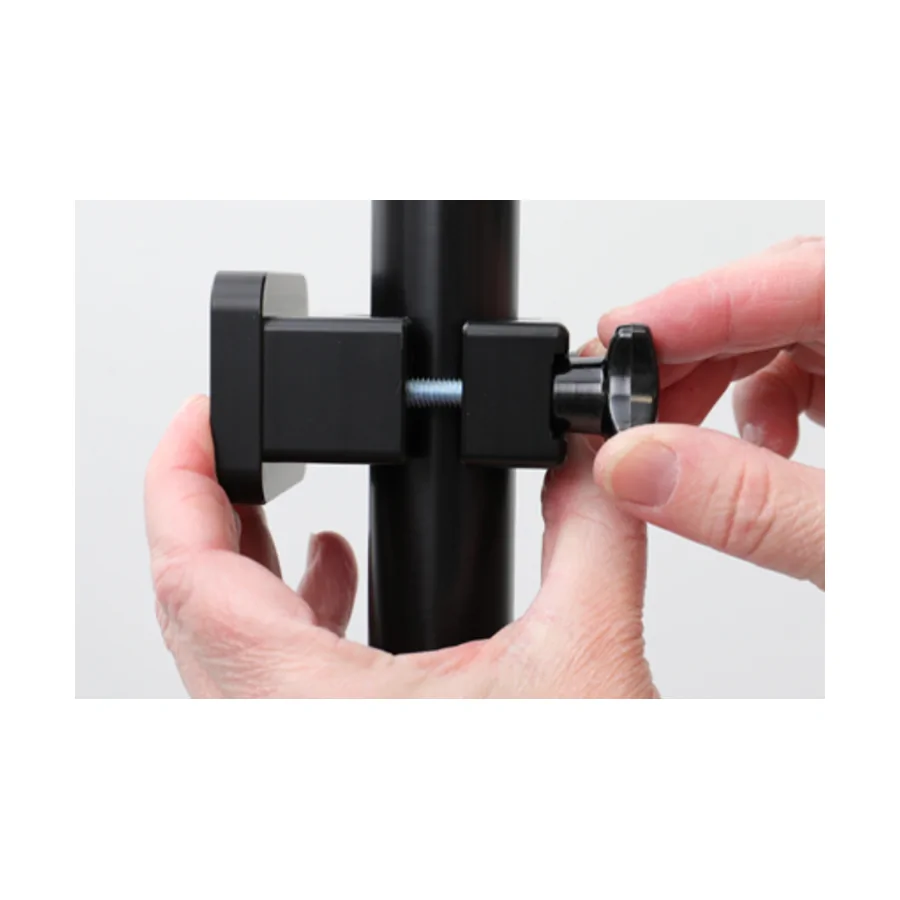 Bild 2 : 216114 : Brodit Rohr-Halterung für Rohre mit 29 bis 40mm Durchmesser, Auflagefläche: 65x45mm