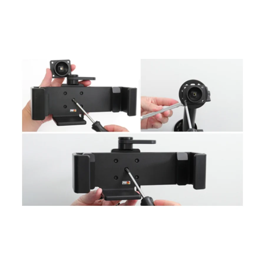 Bild 1 : 216136 : Brodit Halter für COGNEX MX-1502, für Geräte ohne Pistolengriff, nur für horizontale Position
