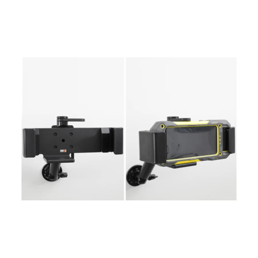 Bild 4 : 216136 : Brodit Halter für COGNEX MX-1502, für Geräte ohne Pistolengriff, nur für horizontale Position