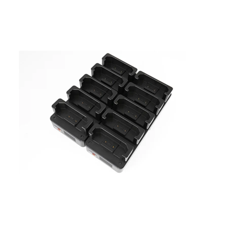 Bild 4 : 216185 : Brodit 5-fach Tischladeger�t f�r SAMSUNG Galaxy XCover Pro, NUR f�r Ger�te mit OtterBox uniVERSE Case