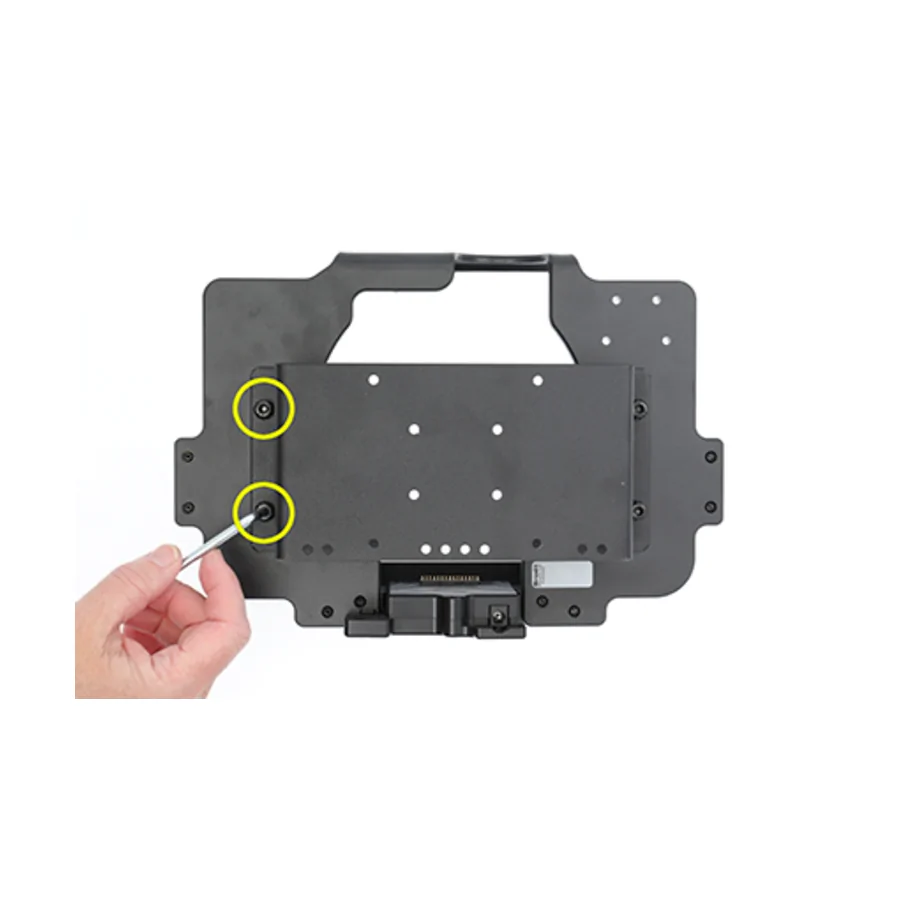 Bild 1 : 216250 : Brodit Modul-Upgrade Erweiterungsplatte als Zubeh�r f�r ZEBRA ET56 8.4