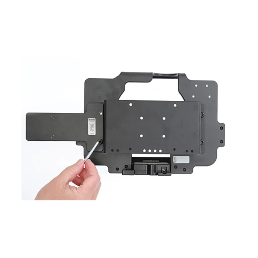 Bild 3 : 216250 : Brodit Modul-Upgrade Erweiterungsplatte als Zubeh�r f�r ZEBRA ET56 8.4