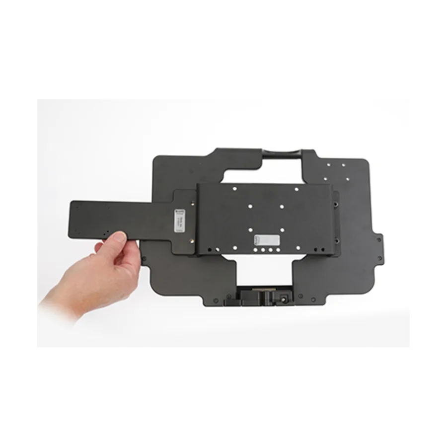 Bild 2 : 216251 : Brodit Modul-Upgrade Erweiterungsplatte als Zubeh�r f�r ZEBRA ET56 10.1
