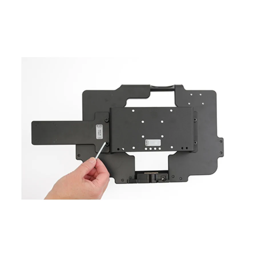 Bild 3 : 216251 : Brodit Modul-Upgrade Erweiterungsplatte als Zubeh�r f�r ZEBRA ET56 10.1