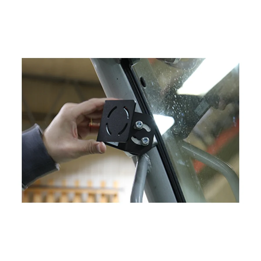Bild 3 : 216262 : Brodit Grundhalterung / Sockelhalterung für Still Gabelstaplervon Bj. 2020 bis 2023 mit Clamp Mount 0711707 oder 0711708 (von Still)