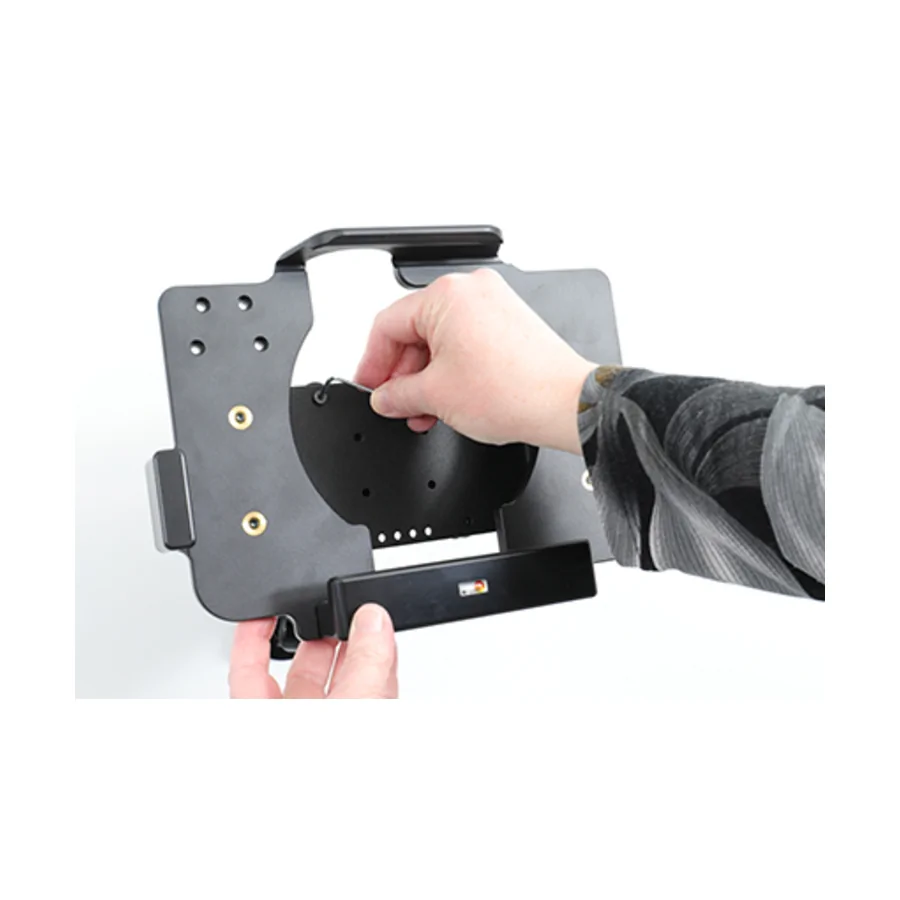 Bild 2 : 216275 : Brodit Schwingungsdämpfer / Vibrationsdämpfer, AMPS auf Vesa 75, bis 2kg
