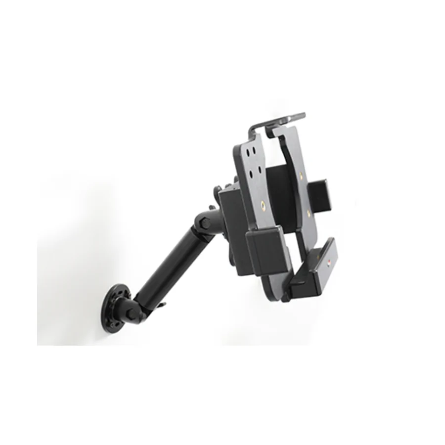 Bild 3 : 216275 : Brodit Schwingungsdämpfer / Vibrationsdämpfer, AMPS auf Vesa 75, bis 2kg