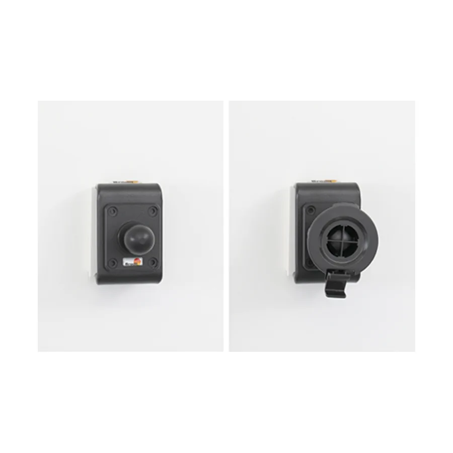 Bild 4 : 216285 : Brodit Navihalter für GARMIN DriveSmart 86 (Kugel-Durchmesser: 22mm)